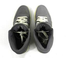 Jordan 1 Retro Mid Cool Grey Men's Shoe Size 11 alternative image