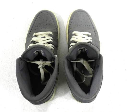 Jordan 1 Retro Mid Cool Grey Men's Shoe Size 11 image number 2