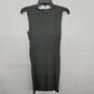Maternity Twist Front Sleeveless Bodycon Dress image number 2
