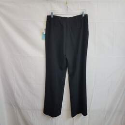 CeCe Black Essential Pants WM Size 10 NWT alternative image