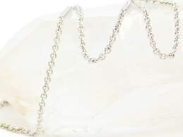 James Avery 925 Rolo Cable Chain Necklace 3.6g alternative image