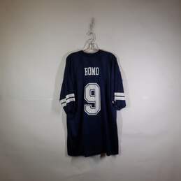 Mens Dallas Cowboys #9 Tony Romo NFL Football Pullover Jersey Size 2XL alternative image