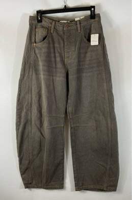 We The Free Gray Pants - Size SM