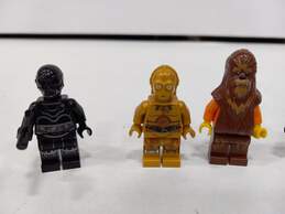Bundle of Assorted Lego Star Wars Minifigures alternative image