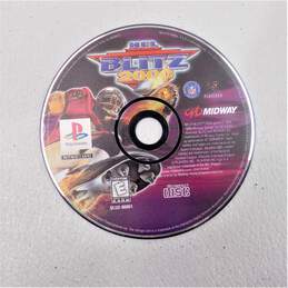 NFL Blitz 2000 Sony PlayStation PS1 alternative image