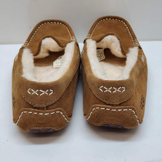 UGG Ansley Suede Slippers Size 7 image number 5