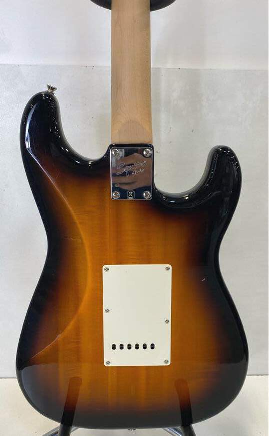 Fender Electric Guitar - Squier Strat image number 4