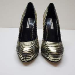 Kathryn Amberleigh Women Shoes Heels Sz 6.5 alternative image