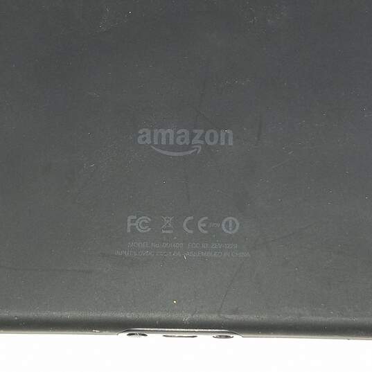 Amazon Kindle Fire 8GB Tablet Model D01400 image number 4