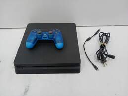 Bundle of Sony PlayStation 4 Console with Controller & Accessories