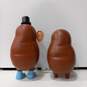 Vintage Pair of Mr. Potato Head Toys w/Accessories image number 4
