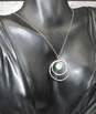 Sterling Silver Jewelry Set - 34.7g image number 2