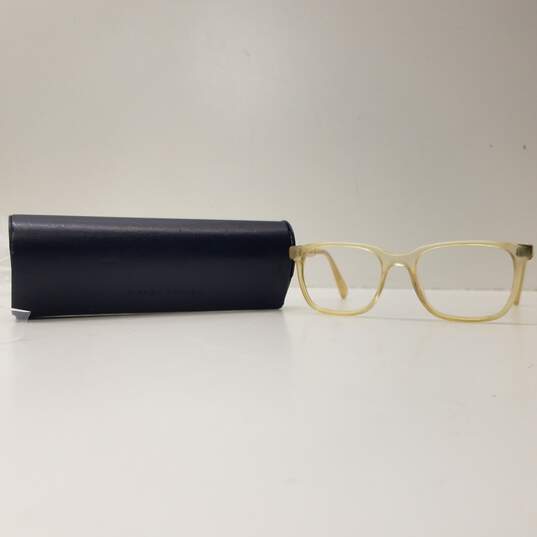 Warby Parker Chamberlain Eyeglass Frames Clear image number 1