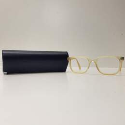 Warby Parker Chamberlain Eyeglass Frames Clear