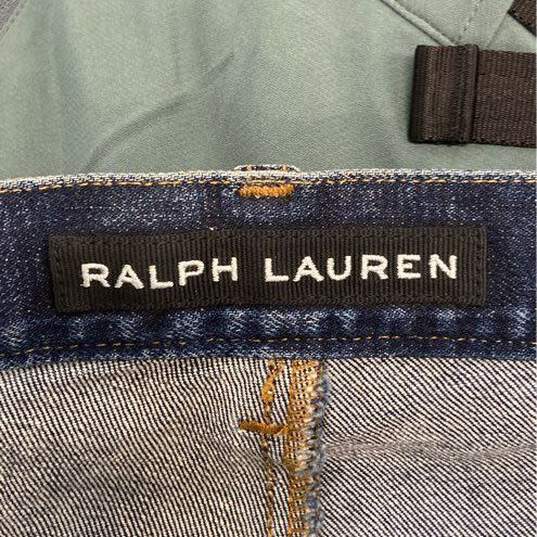 Ralph Lauren Blue Pants - Size Medium image number 6