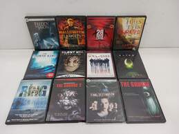 Bundle of Assorted Horror DVDs