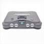 Nintendo 64 w/ 3 games and 1 controller image number 2