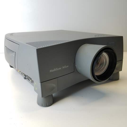 NEC MultiSync MT600 Projector image number 4