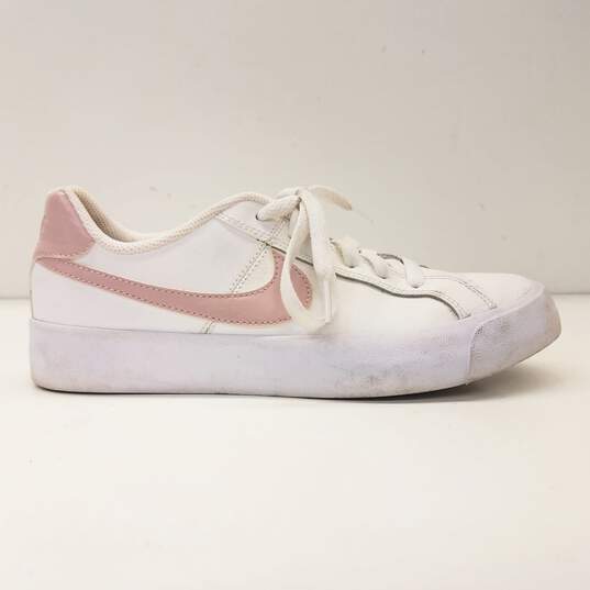 Nike Court Royale AC Particle Rose Casual Shoes Women's Size 7 image number 2