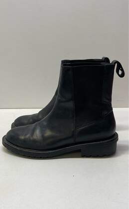 & Other Stories Leather Chelsea Boots Black 8.5 alternative image