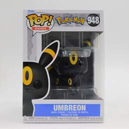 Pokemon Funko Pop Umbreon Action Figure #948 IOB