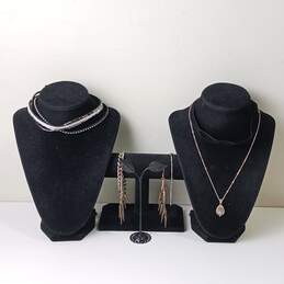 Gothic Costume Jewelry Bundle