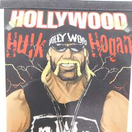 NWO Hollywood Hulk Hogan Wrestling Pennant Flag alternative image