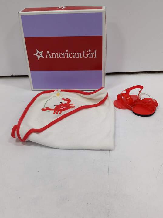American Girl Doll & Accessories Bundle image number 3