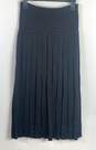 Charter Club Women Black Pleated Skirt S image number 1