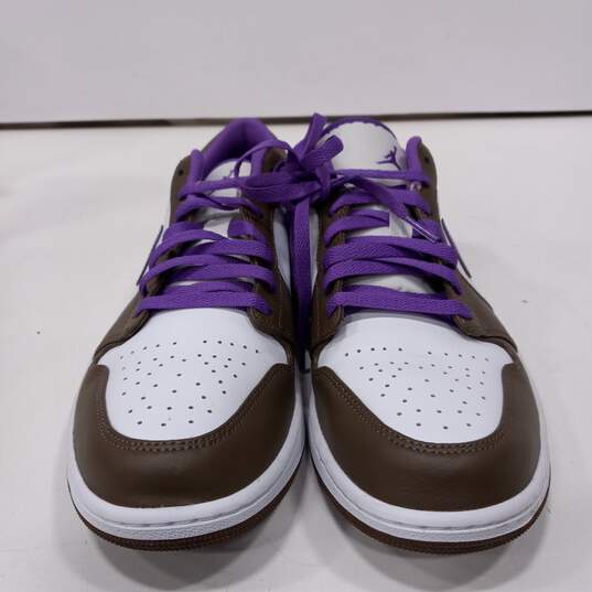 Nike Air Jordan Low Palomino  Lace-Up Athletic Sneakers Size 12 image number 2