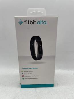 Fitbit Alta Black Activity Tracker And Classic Accessory Band E-0504013-I alternative image