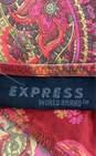 Express World Brand Multicolor Skirt - Size Medium image number 3