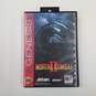 Mortal Kombat II - Sega Genesis image number 1