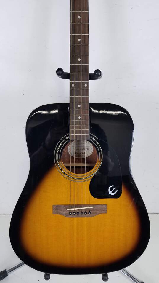 Epiphone Acoustic Guitar image number 3