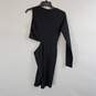 Pretty Little Thing Women Black Mini Dress Sz 2 NWT image number 2