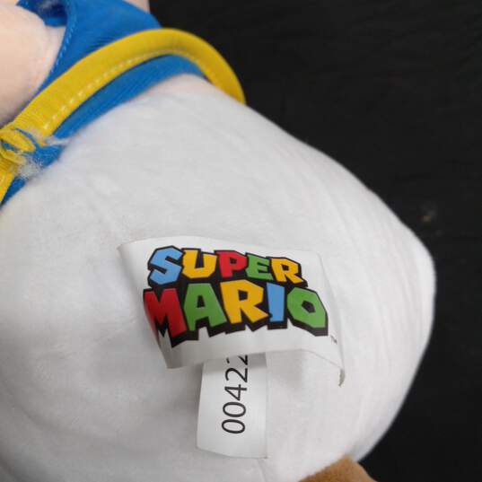 Super Mario Toad 22" Plush Toy image number 3