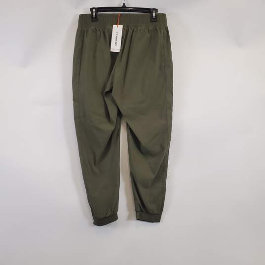 Merrell Women Olive Water Resistant Pants S NWT image number 2