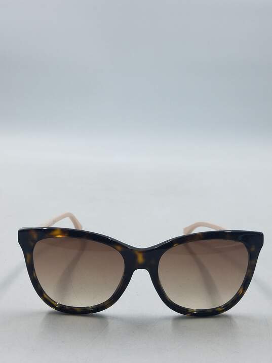Fendi Tortoise Oversized Sunglasses image number 2