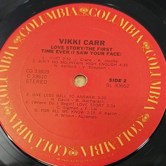 14PC Assorted Vinyl Record Bundle image number 4