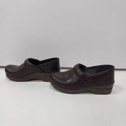 Dansko Women's Brown Size 38 (Size 7.5-8 USA) Shoes alternative image