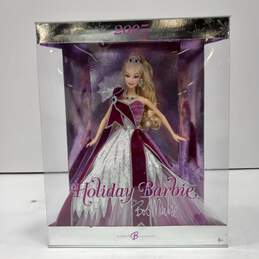 Special Edition 2005 Holiday Barbie Doll In Original Box