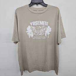 CSDAJIO Yosemite T-Shirt