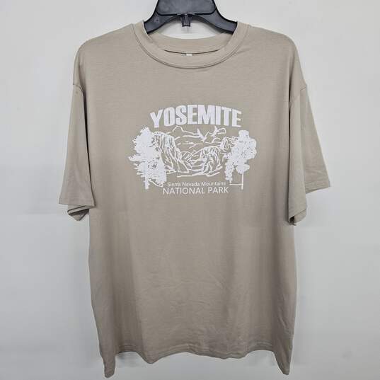 CSDAJIO Yosemite T-Shirt image number 1