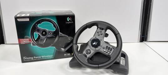 Logitech PlayStation Wheel Attachment image number 1