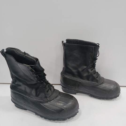 Lacrosse Insulated Winter Boots Men's Size 11 image number 4