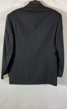 Emiuo Bruzzi Gray Coat - Size SM alternative image