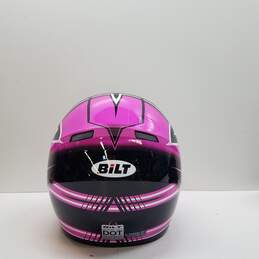BiLT Blaze 451 Helmet Pink, Black Medium alternative image