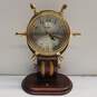 Howard Miller Britannia Tabletop Clock Model 613467 image number 1