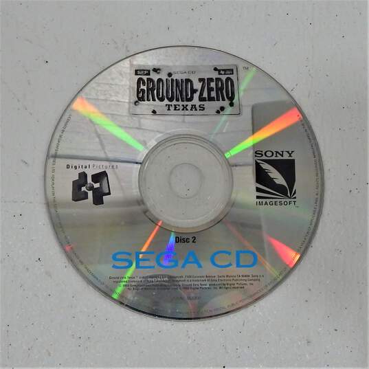 Ground Zero Texas Sega image number 2
