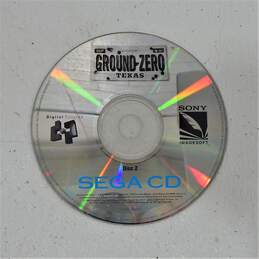 Ground Zero Texas Sega alternative image